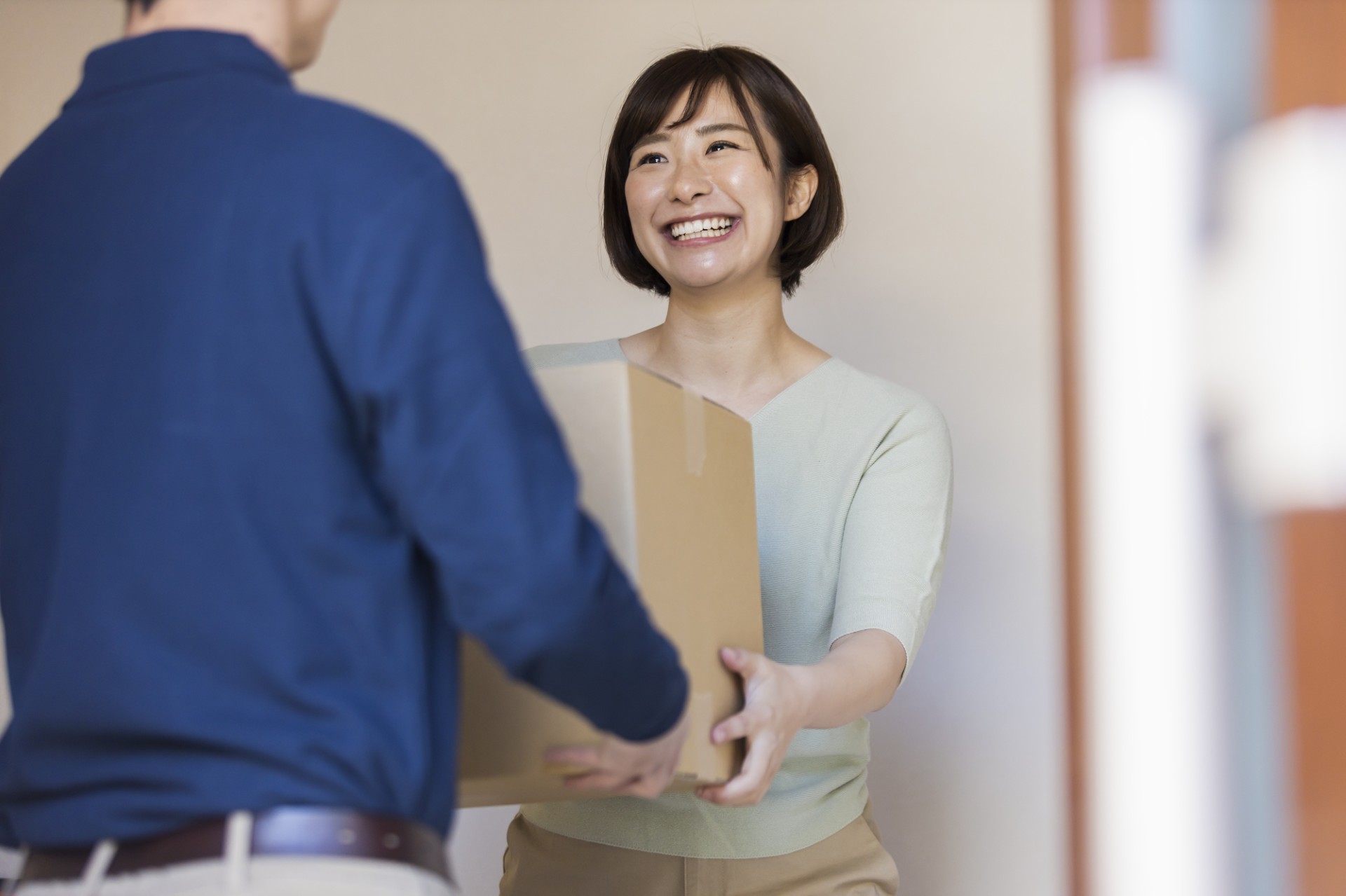 運送サービスイメージ